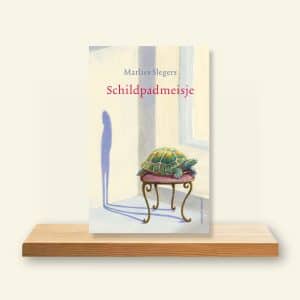 Omslag Schildpadmeisje