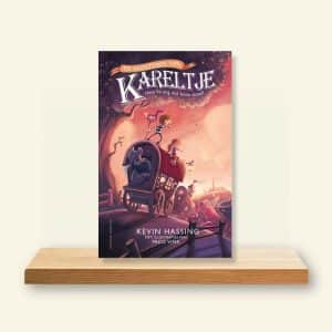 Omslag De avonturen van Kareltje