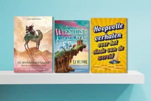 Boekentips Engels januari