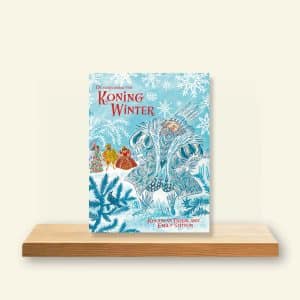 Omslag De verjaardag van Koning Winter