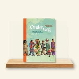 Omslag Onderweg