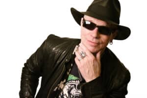 Portret Paul van Loon