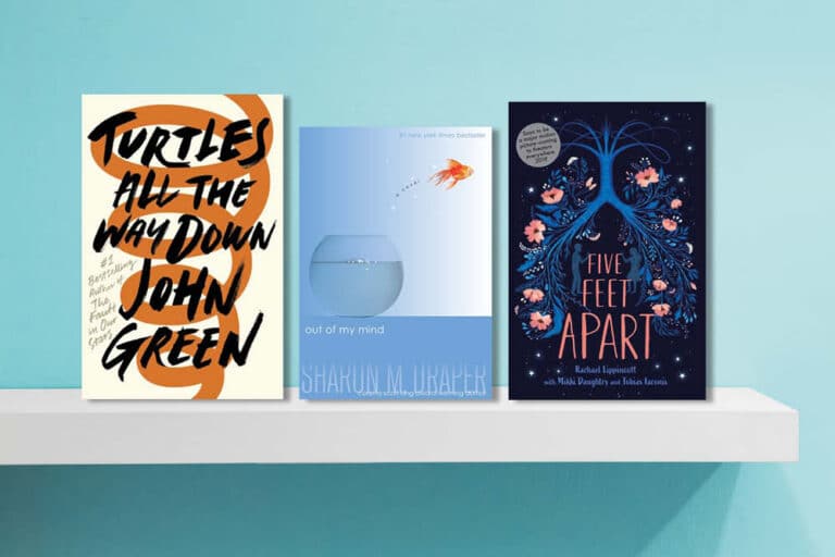 Boekentips Engels februari handicap en inclusie