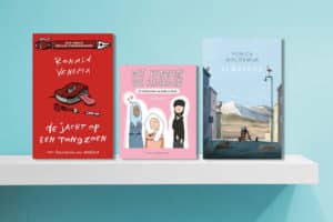Boekentips Nederlands februari