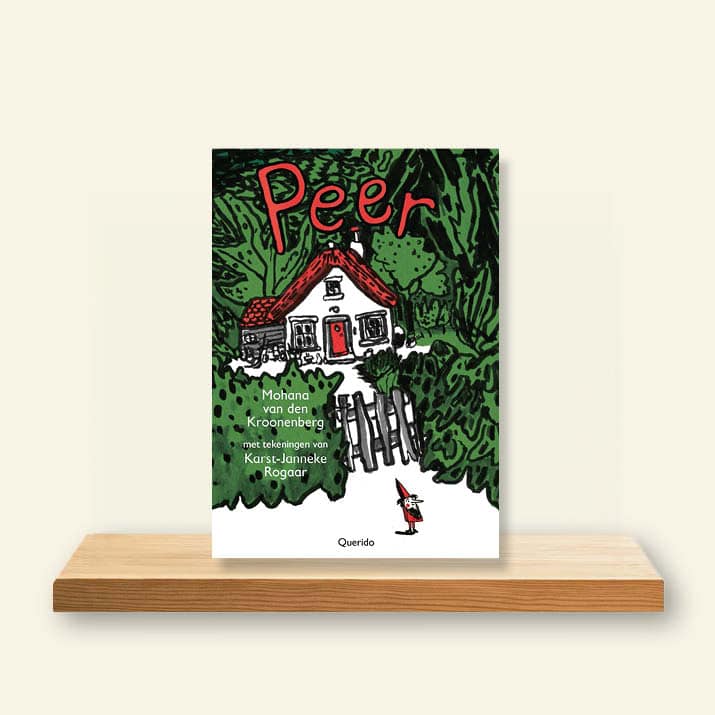 Omslag Peer