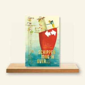 Omslag Schipper mag ik over