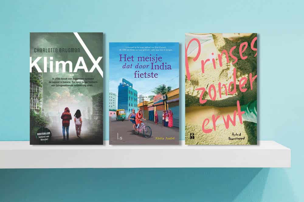 Boekentips Nederlands maart