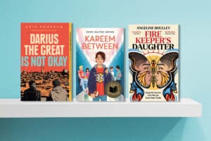 Boekentips Engels maart generaties