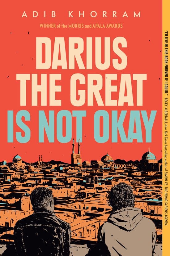 Darius the great is not okay