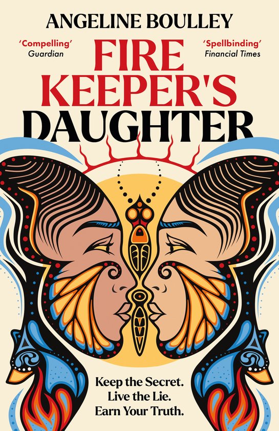 Firekeeper's daughter