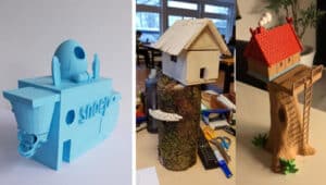 3D-geprinte huizen