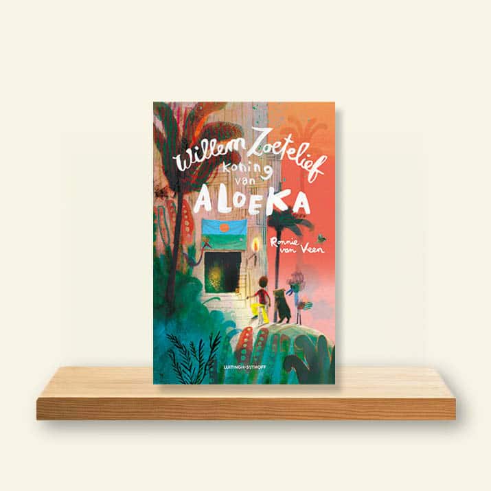 Willem Zoetelief, koning van Aloeka