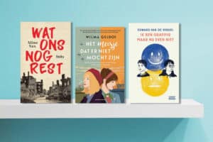 Boekentips Nederlands oorlog en vrijheid