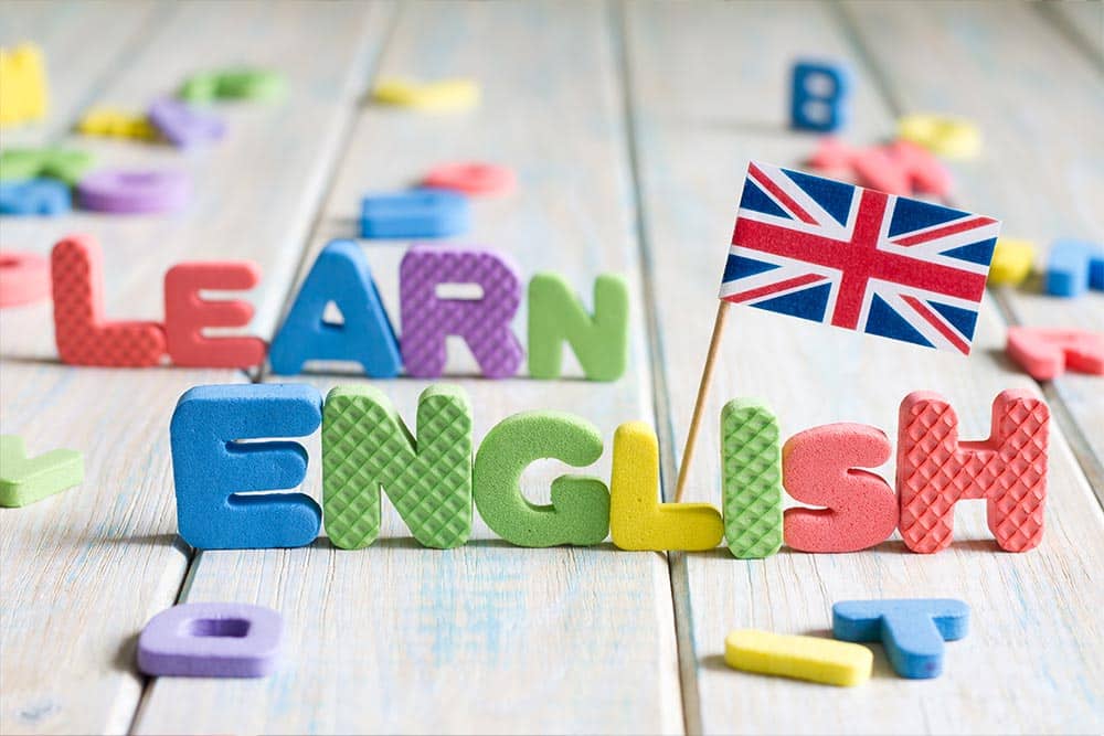 Learn English