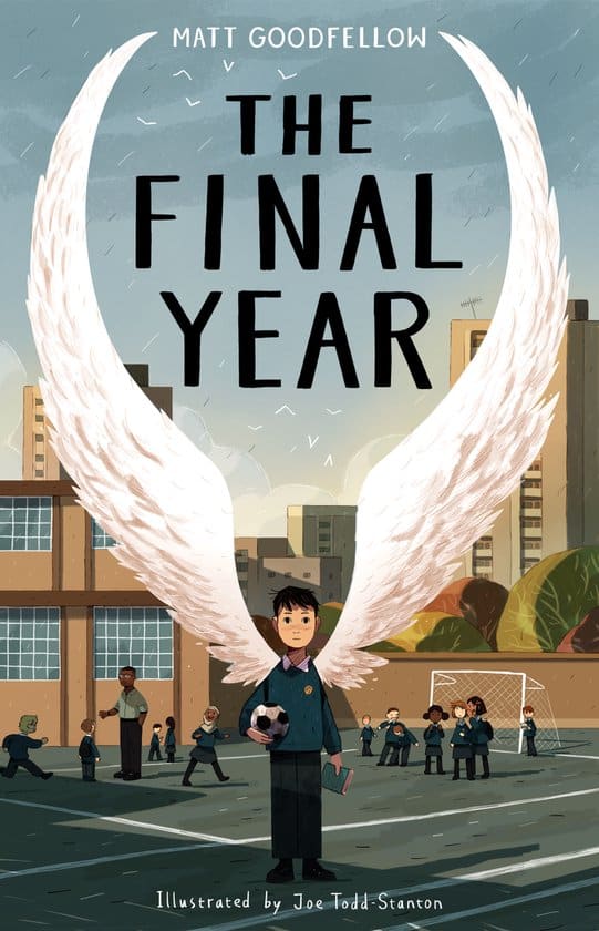 omslag The final year