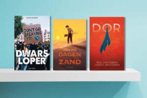 Boekentips Nederlands mei