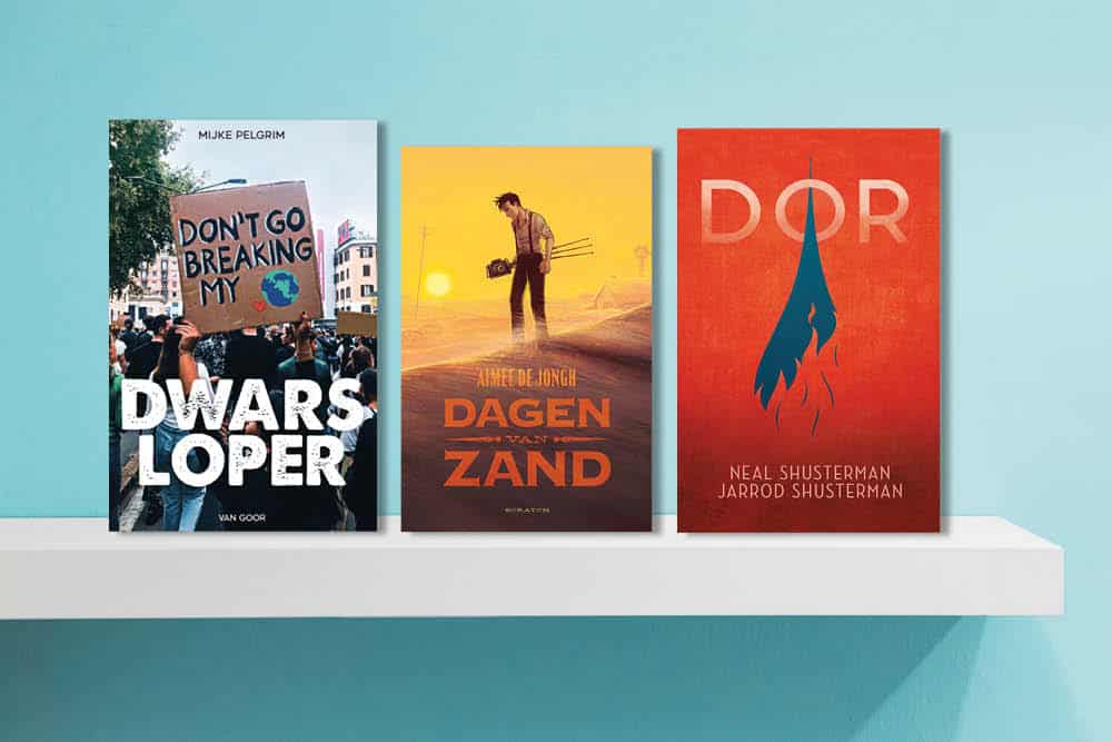 Boekentips Nederlands mei