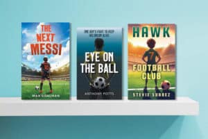 Boekentips Engels voetbal