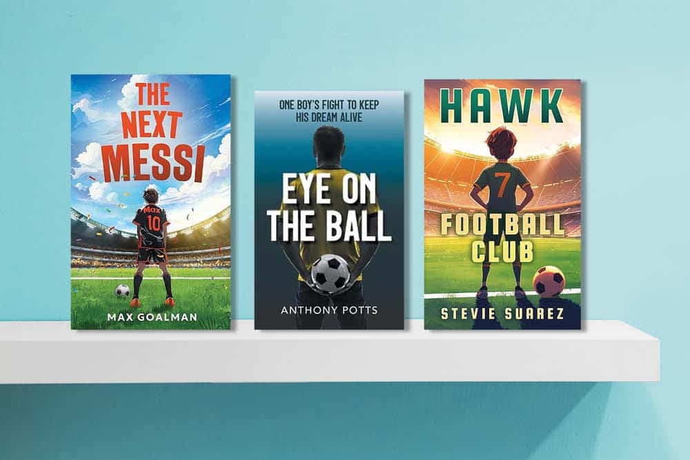 Boekentips Engels voetbal