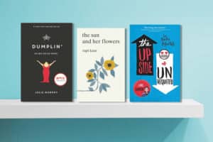 Boekentips Engels mei