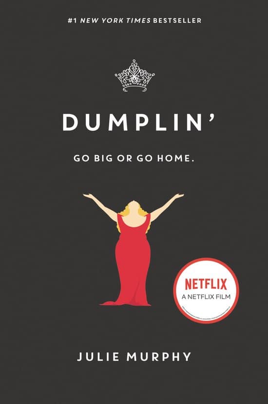 Omslag Dumplin’