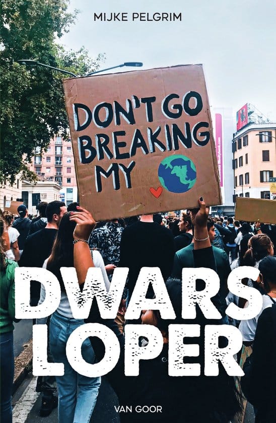Omslag Dwarsloper