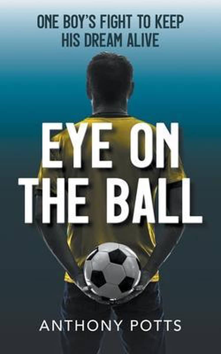 Omslag Eye on the ball