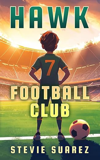 Omslag Hawk Football Club
