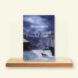 Omslag Hongertocht