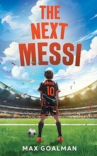 Omslag The next Messi