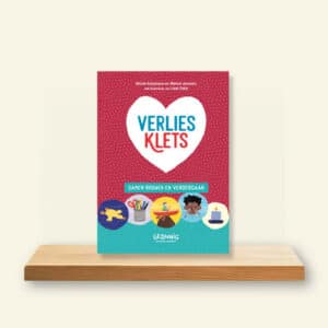 Omslag Verliesklets