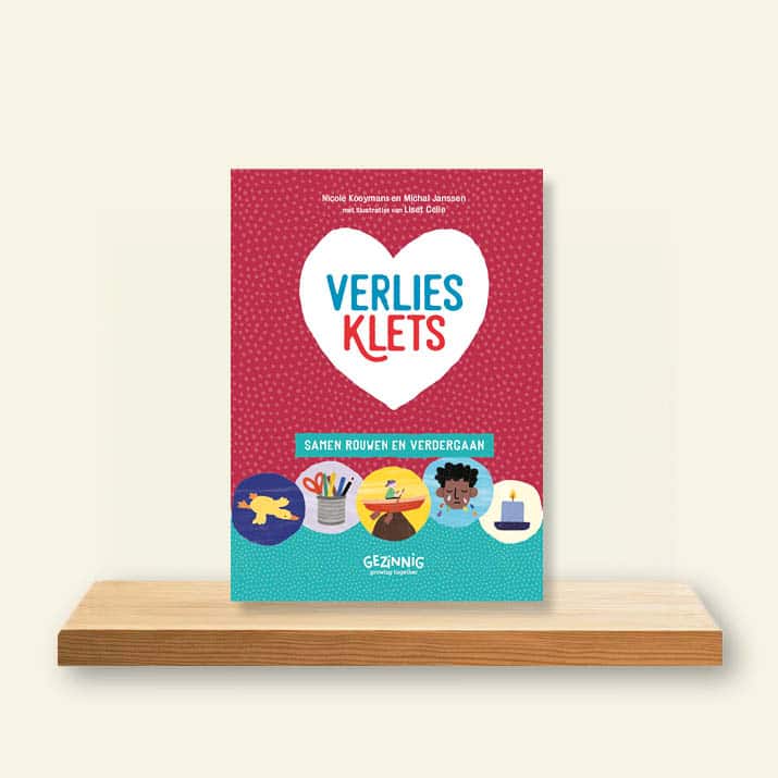 Omslag Verliesklets