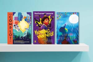 De boekentips Nederlandse voor deze zomer