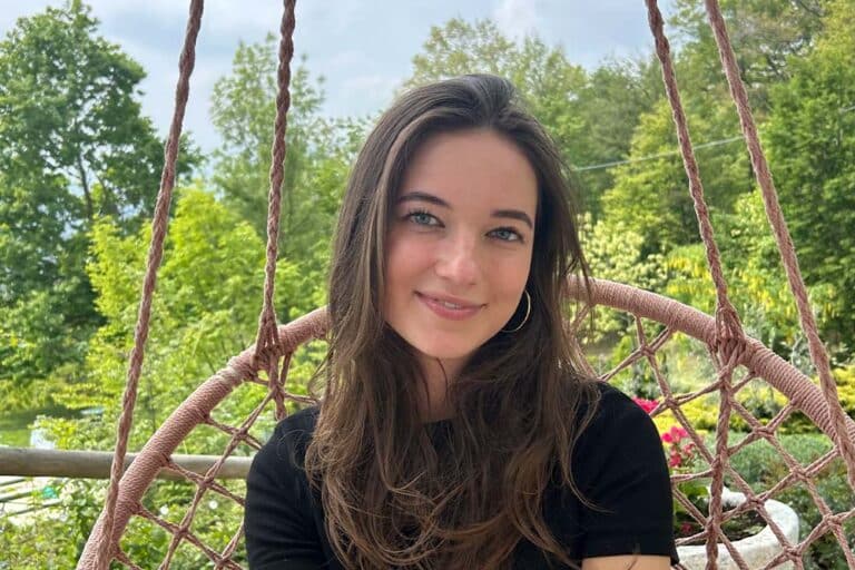 June ging van de universiteit naar de pabo