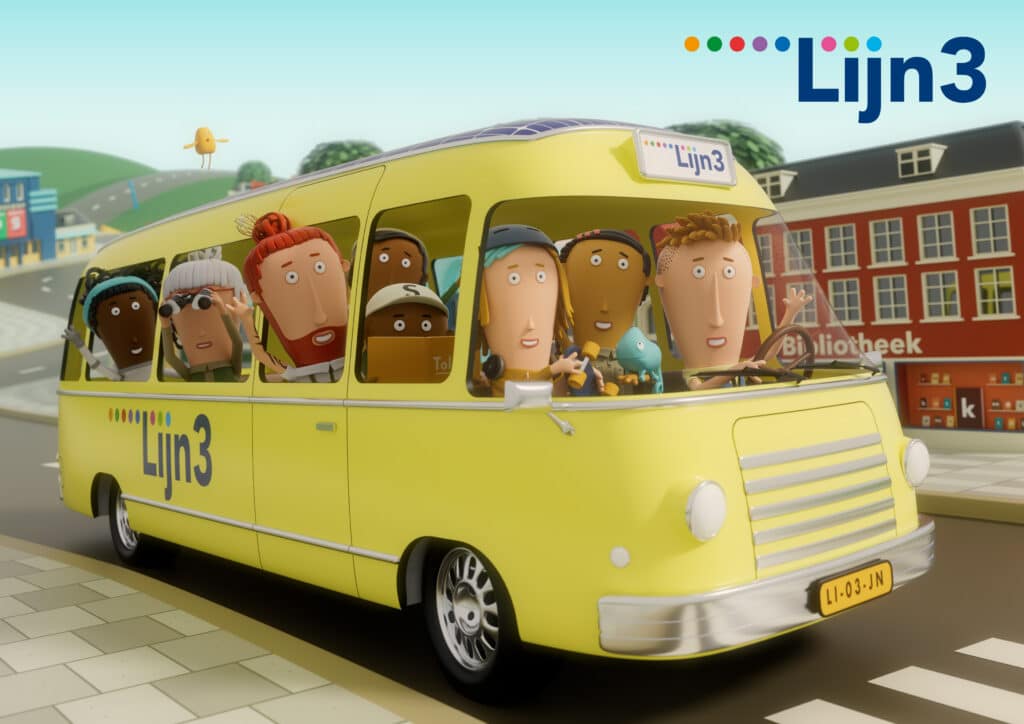 Beeld Lijn 3