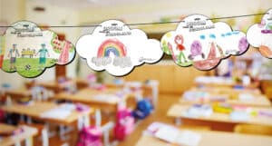 droomslinger in de klas