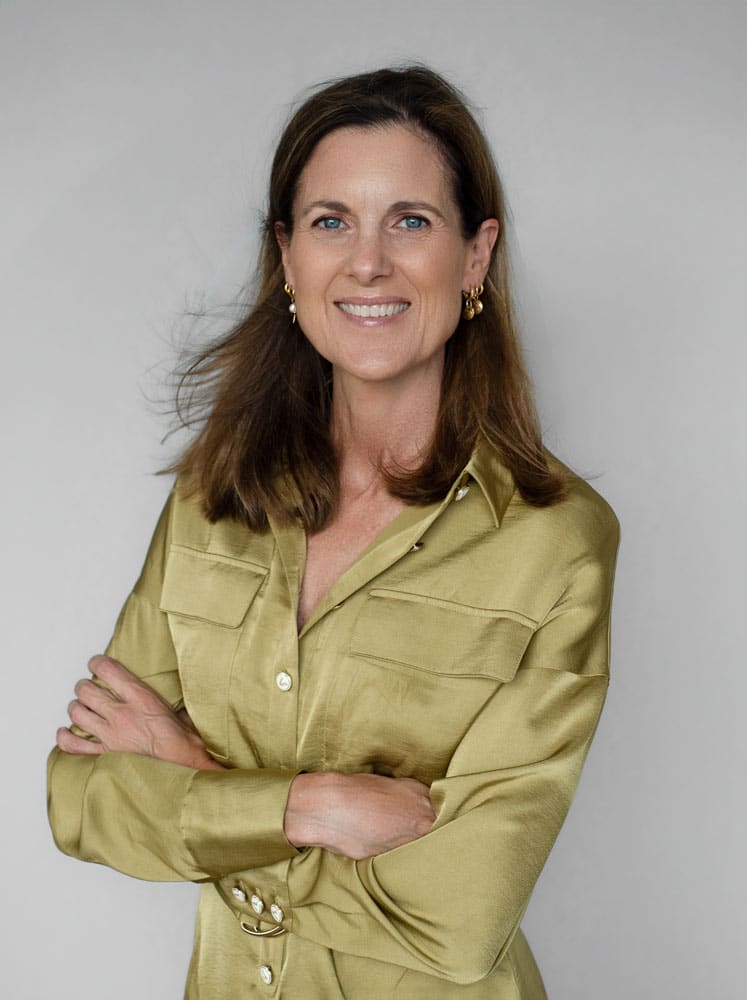 Portret Marja Goedkoop