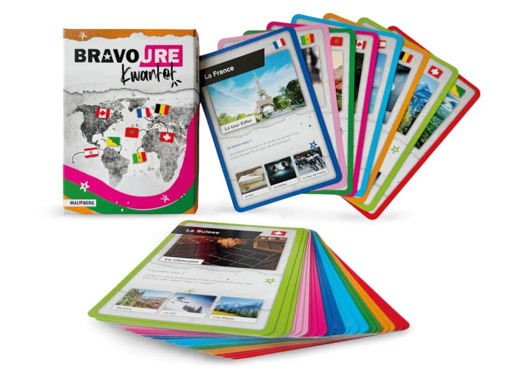 Bravoure kwartet