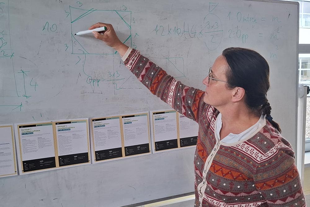 Rekendocent Györgyi Corbet