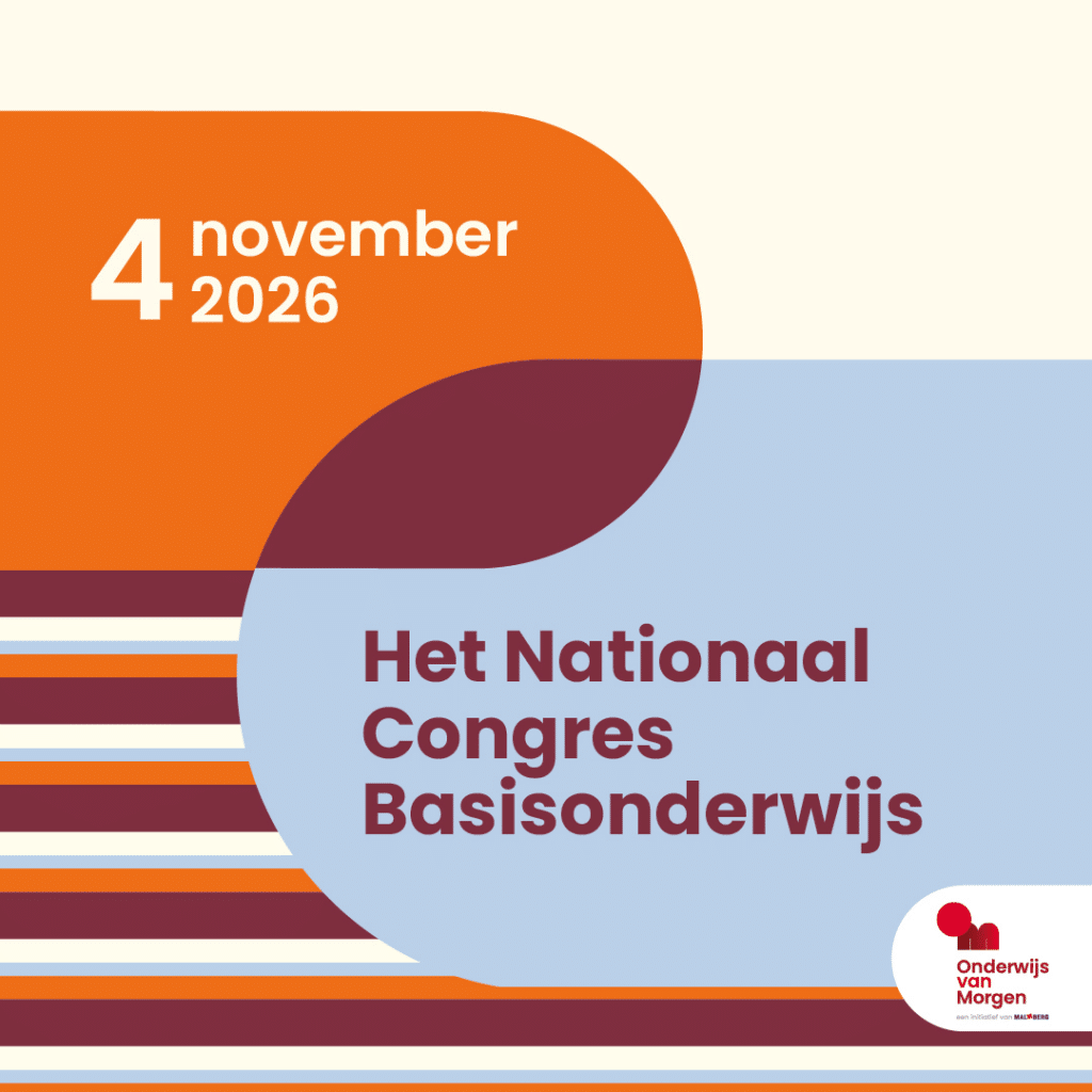 Het Nationaal Congres Basisonderwijs