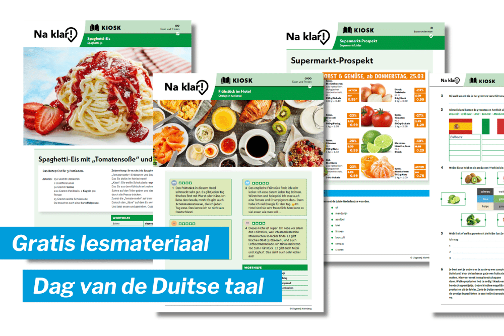 Dag van de Duitse taal