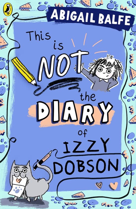 This is NOT the diary of Izzy Dobson