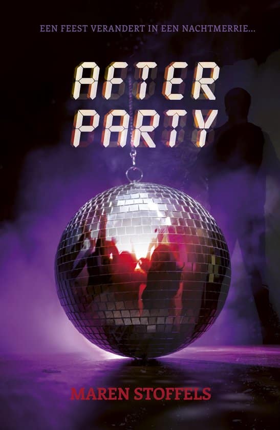 Omslag After Party