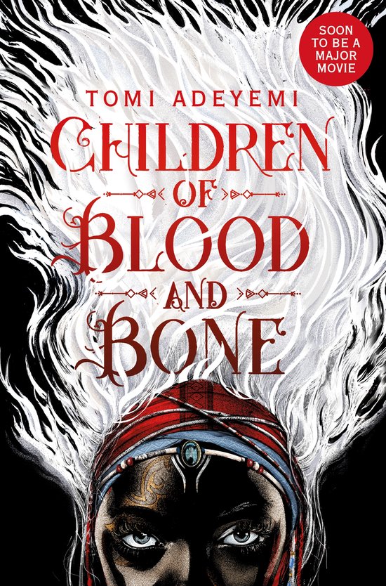 Omslag Children of Blood and Bone